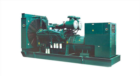 乌烈镇450kw康明斯柴油发电机组图片 乌烈镇450kw康明斯柴油发电机组图片