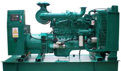 乌烈镇64kw康明斯柴油发电机组图片 乌烈镇64kw康明斯柴油发电机组图片