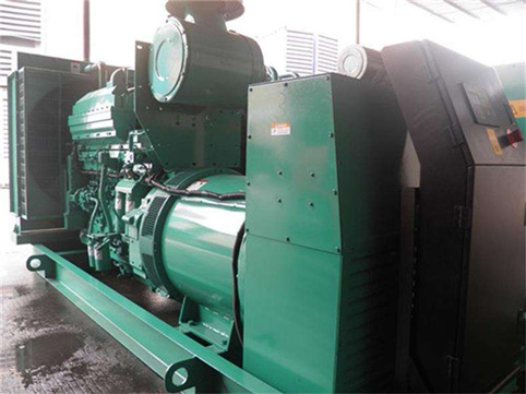 乌烈镇柴油发电机