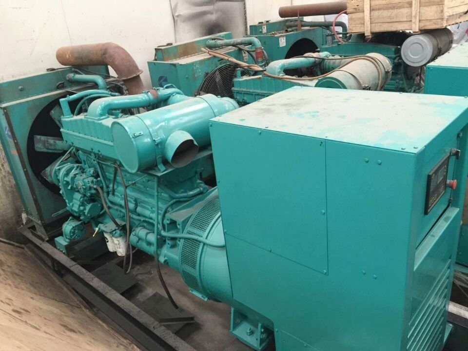 乌烈镇发电机出租