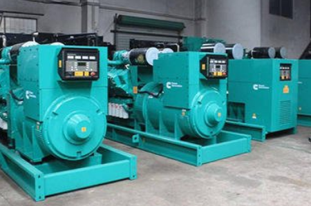 乌烈镇柴油发电机