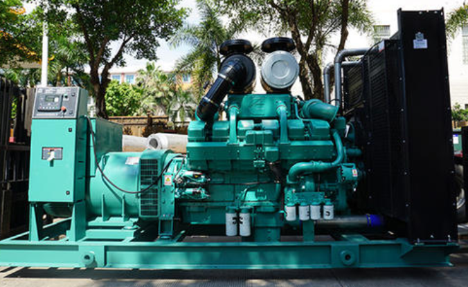 乌烈镇柴油发电机